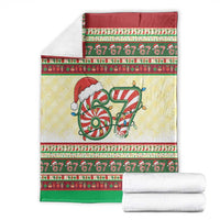 67 Six Seven Funny Meme Christmas Blanket Funny Xmas - Wonder Print Shop