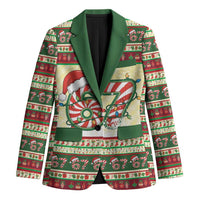 67 Six Seven Funny Meme Christmas Blazer Funny Xmas - Wonder Print Shop