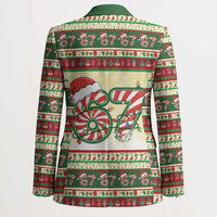 67 Six Seven Funny Meme Christmas Blazer Funny Xmas - Wonder Print Shop