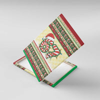 67 Six Seven Funny Meme Christmas Canvas Wall Art Funny Xmas - Wonder Print Shop