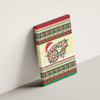 67 Six Seven Funny Meme Christmas Canvas Wall Art Funny Xmas - Wonder Print Shop