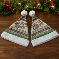 67 Six Seven Funny Meme Christmas Santa Hat Funny Xmas - Wonder Print Shop