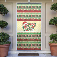 67 Six Seven Funny Meme Christmas Door Cover Funny Xmas - Wonder Print Shop