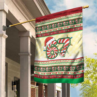 67 Six Seven Funny Meme Christmas Garden Flag Funny Xmas - Wonder Print Shop