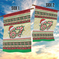 67 Six Seven Funny Meme Christmas Garden Flag Funny Xmas - Wonder Print Shop