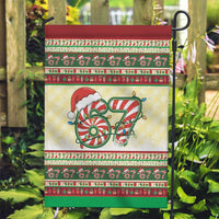 67 Six Seven Funny Meme Christmas Garden Flag Funny Xmas - Wonder Print Shop