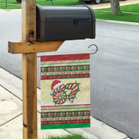 67 Six Seven Funny Meme Christmas Garden Flag Funny Xmas - Wonder Print Shop