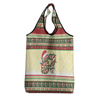 67 Six Seven Funny Meme Christmas Grocery Bag Funny Xmas - Wonder Print Shop