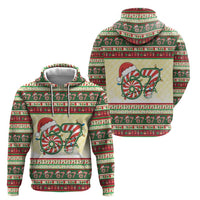 67 Six Seven Funny Meme Christmas Hoodie Funny Xmas - Wonder Print Shop