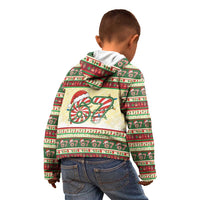 67 Six Seven Funny Meme Christmas Kid Hoodie Funny Xmas - Wonder Print Shop