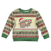 67 Six Seven Funny Meme Christmas Kid Ugly Christmas Sweater Funny Xmas - Wonder Print Shop