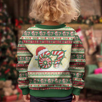 67 Six Seven Funny Meme Christmas Kid Ugly Christmas Sweater Funny Xmas - Wonder Print Shop
