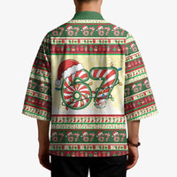 67 Six Seven Funny Meme Christmas Kimono Funny Xmas - Wonder Print Shop