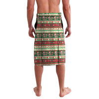 67 Six Seven Funny Meme Christmas Lavalava Funny Xmas - Wonder Print Shop