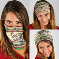 67 Six Seven Funny Meme Christmas Neck Gaiter Funny Xmas - Wonder Print Shop