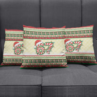 67 Six Seven Funny Meme Christmas Pillow Cover Funny Xmas - Wonder Print Shop