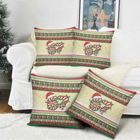 67 Six Seven Funny Meme Christmas Pillow Cover Funny Xmas - Wonder Print Shop