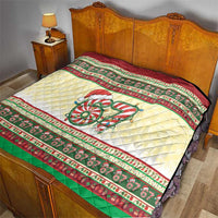 67 Six Seven Funny Meme Christmas Quilt Funny Xmas - Wonder Print Shop