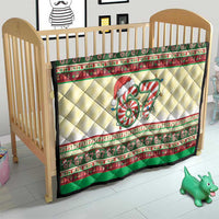 67 Six Seven Funny Meme Christmas Quilt Funny Xmas - Wonder Print Shop