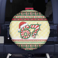 67 Six Seven Funny Meme Christmas Spare Tire Cover Funny Xmas - Wonder Print Shop