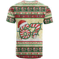 67 Six Seven Funny Meme Christmas T Shirt Funny Xmas - Wonder Print Shop