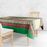 67 Six Seven Funny Meme Christmas Tablecloth Funny Xmas - Wonder Print Shop