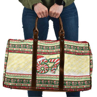 67 Six Seven Funny Meme Christmas Travel Bag Funny Xmas - Wonder Print Shop