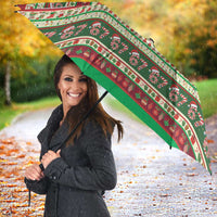 67 Six Seven Funny Meme Christmas Umbrella Funny Xmas - Wonder Print Shop