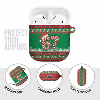 67 Six Seven Funny Meme Christmas AirPods Case Funny Xmas - Wonder Print Shop