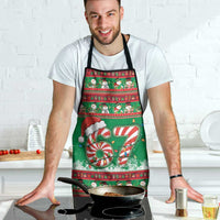 67 Six Seven Funny Meme Christmas Apron Funny Xmas - Wonder Print Shop