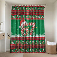 67 Six Seven Funny Meme Christmas Bathroom Set Funny Xmas - Wonder Print Shop