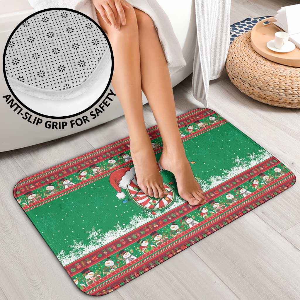67 Six Seven Funny Meme Christmas Bathroom Set Funny Xmas - Wonder Print Shop