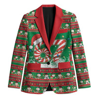 67 Six Seven Funny Meme Christmas Blazer Funny Xmas - Wonder Print Shop