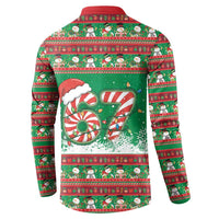 67 Six Seven Funny Meme Christmas Button Sweatshirt Funny Xmas - Wonder Print Shop