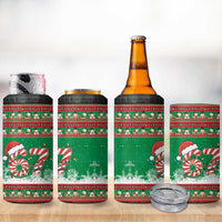 67 Six Seven Funny Meme Christmas 4 in 1 Can Cooler Tumbler Funny Xmas - Wonder Print Shop