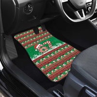 67 Six Seven Funny Meme Christmas Car Mats Funny Xmas - Wonder Print Shop
