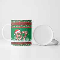67 Six Seven Funny Meme Christmas Ceramic Mug Funny Xmas - Wonder Print Shop