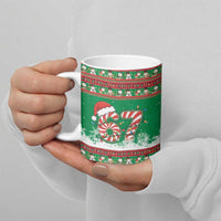 67 Six Seven Funny Meme Christmas Ceramic Mug Funny Xmas - Wonder Print Shop