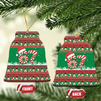 67 Six Seven Funny Meme Christmas Ceramic Ornament Funny Xmas - Wonder Print Shop