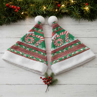 67 Six Seven Funny Meme Christmas Santa Hat Funny Xmas - Wonder Print Shop