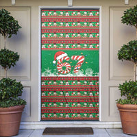 67 Six Seven Funny Meme Christmas Door Cover Funny Xmas - Wonder Print Shop