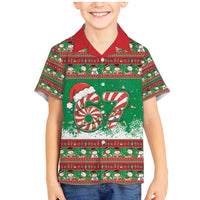 67 Six Seven Funny Meme Christmas Family Matching Mermaid Dress and Hawaiian Shirt Funny Xmas - Wonder Print Shop