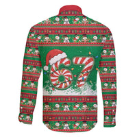 67 Six Seven Funny Meme Christmas Family Matching Off The Shoulder Long Sleeve Dress and Hawaiian Shirt Funny Xmas - Wonder Print Shop