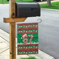 67 Six Seven Funny Meme Christmas Garden Flag Funny Xmas - Wonder Print Shop