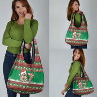 67 Six Seven Funny Meme Christmas Grocery Bag Funny Xmas - Wonder Print Shop