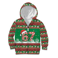 67 Six Seven Funny Meme Christmas Kid Hoodie Funny Xmas - Wonder Print Shop