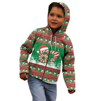 67 Six Seven Funny Meme Christmas Kid Hoodie Funny Xmas - Wonder Print Shop