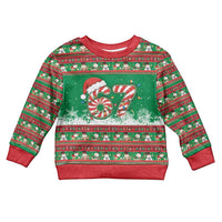 67 Six Seven Funny Meme Christmas Kid Ugly Christmas Sweater Funny Xmas - Wonder Print Shop