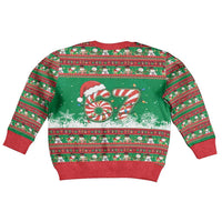 67 Six Seven Funny Meme Christmas Kid Ugly Christmas Sweater Funny Xmas - Wonder Print Shop