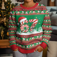 67 Six Seven Funny Meme Christmas Kid Ugly Christmas Sweater Funny Xmas - Wonder Print Shop